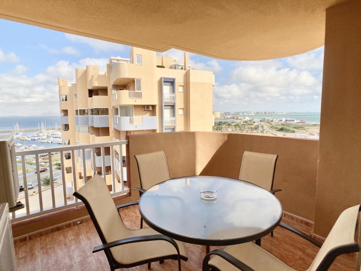 Spanish Connection - Miradores Del Puerto Apartment