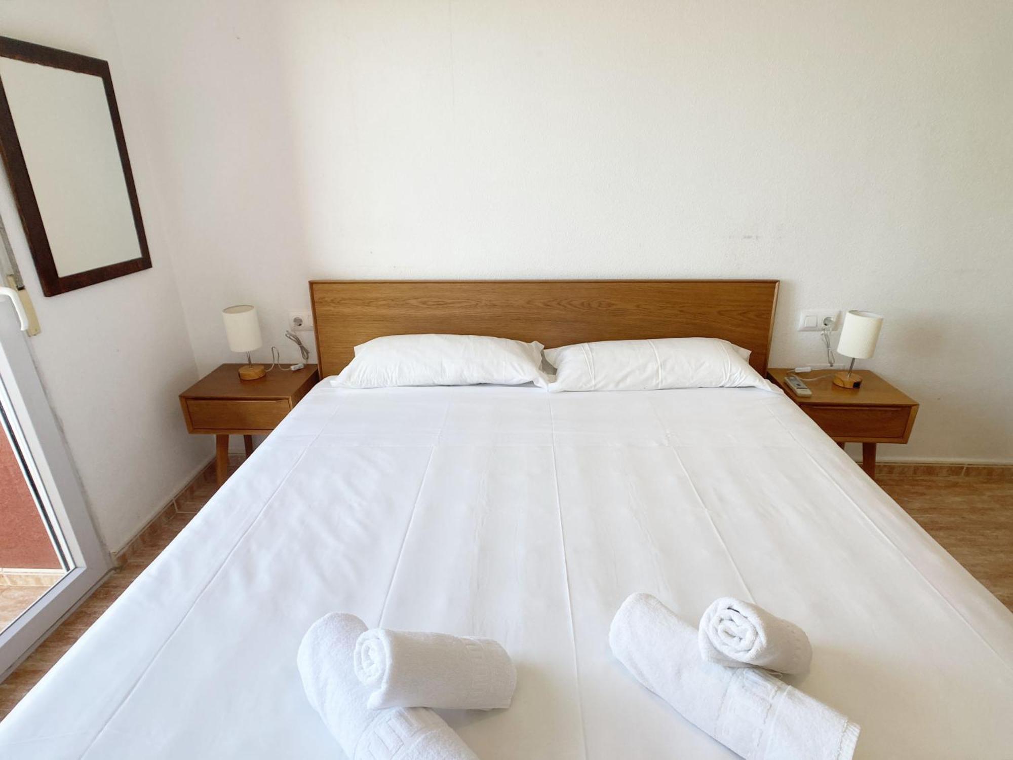Spanish Connection - Miradores Del Puerto Apartment