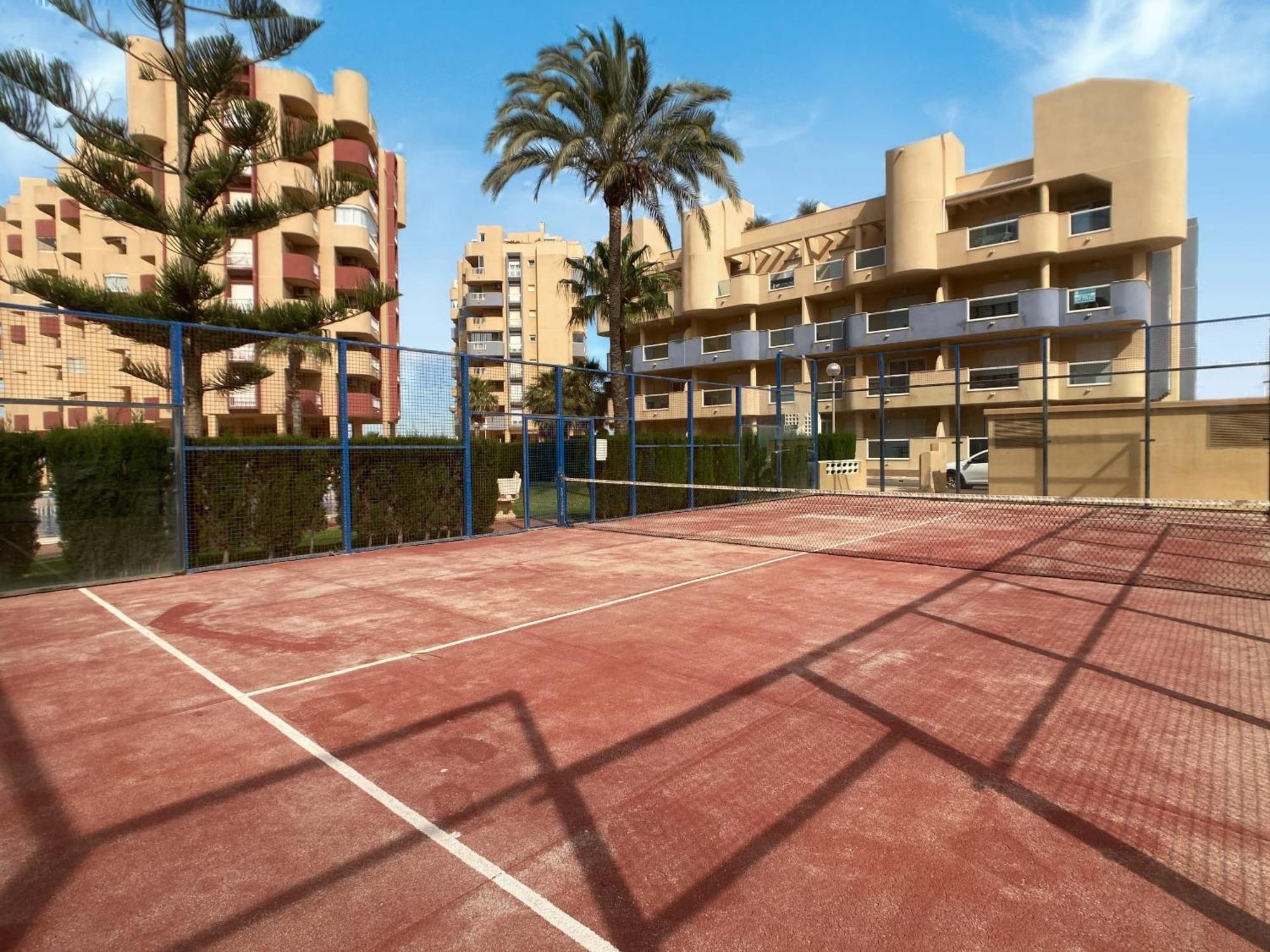 Apartment Spanish Connection - Miradores Del Puerto La Manga del Mar Menor