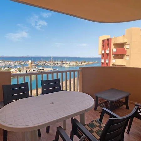 Spanish Connection - Los Miradores Del Puerto La Manga del Mar Menor Exterior photo