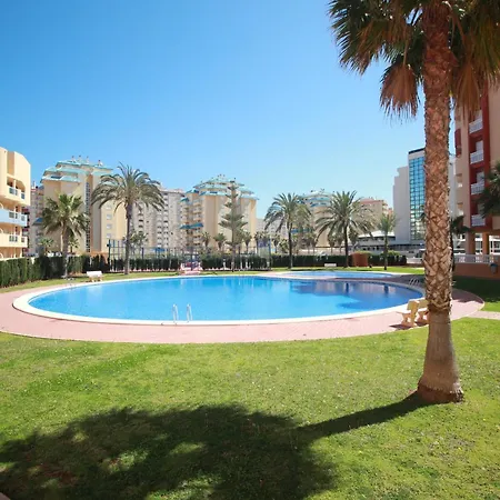 Spanish Connection - Los Miradores Del Puerto La Manga del Mar Menor Exterior photo