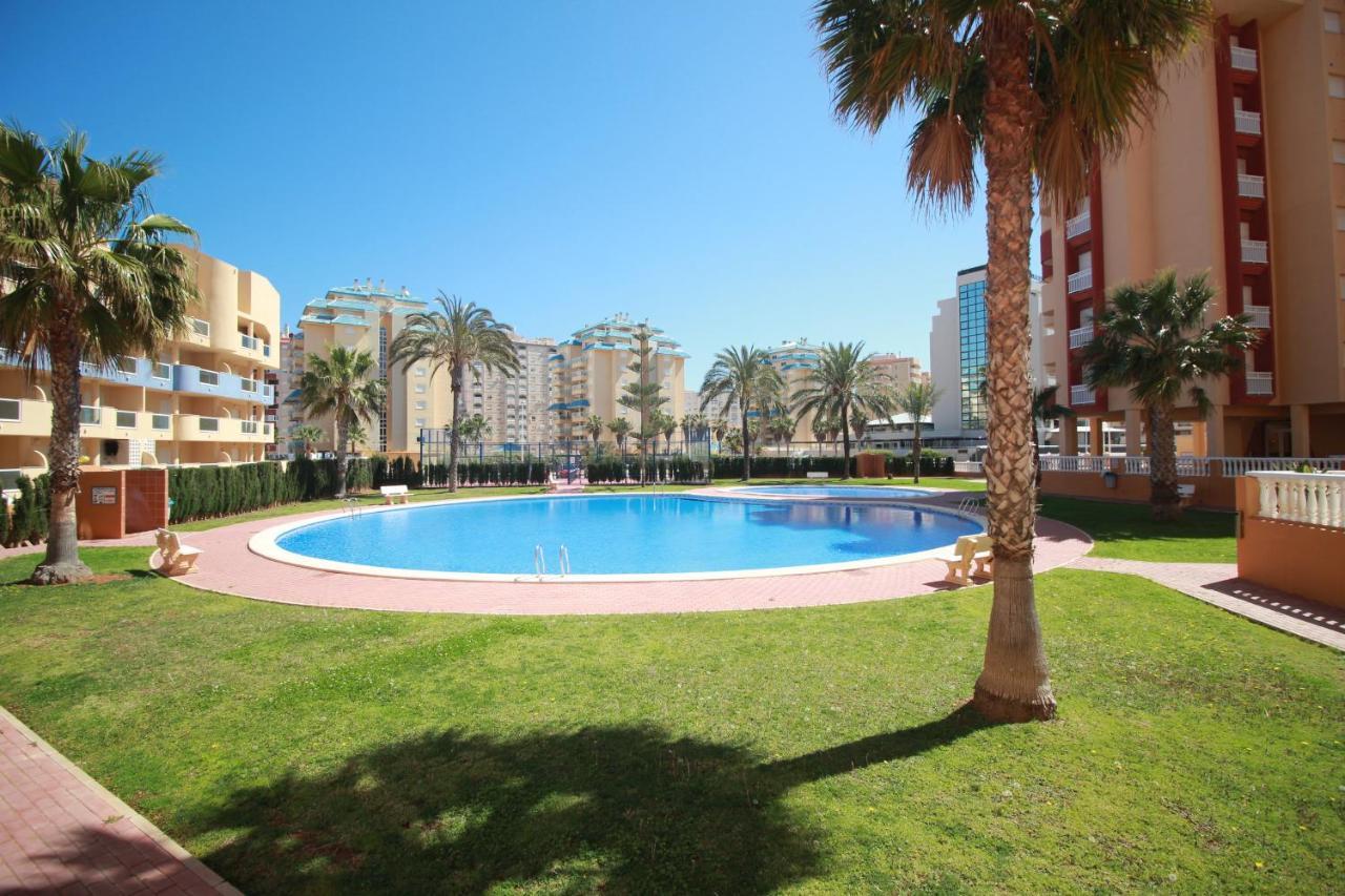 Spanish Connection - Miradores Del Puerto Appartement La Manga del Mar Menor