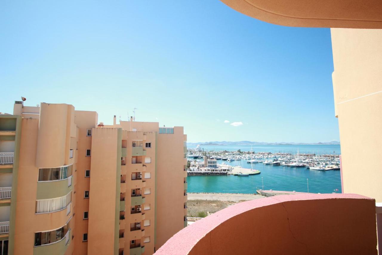 Appartement Spanish Connection - Miradores Del Puerto La Manga del Mar Menor