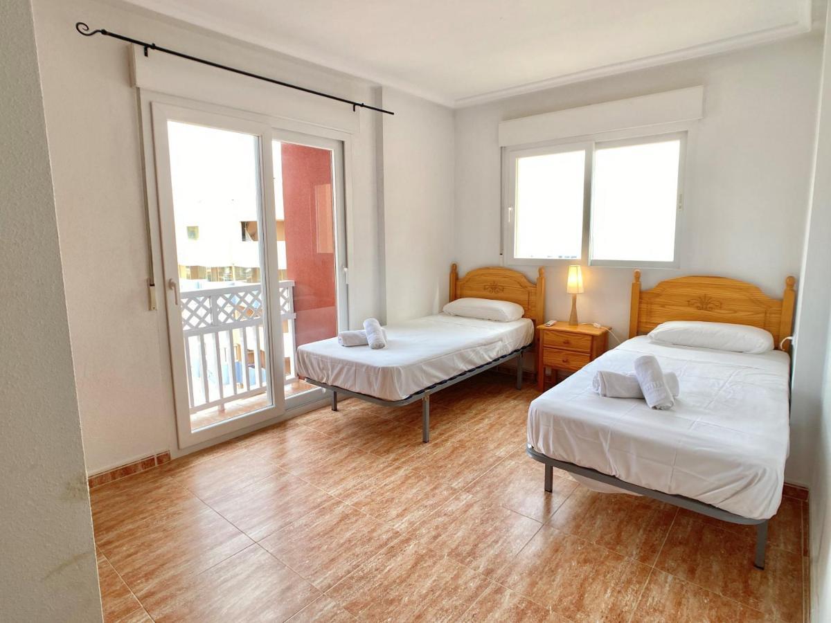 Spanish Connection - Miradores Del Puerto Appartement *