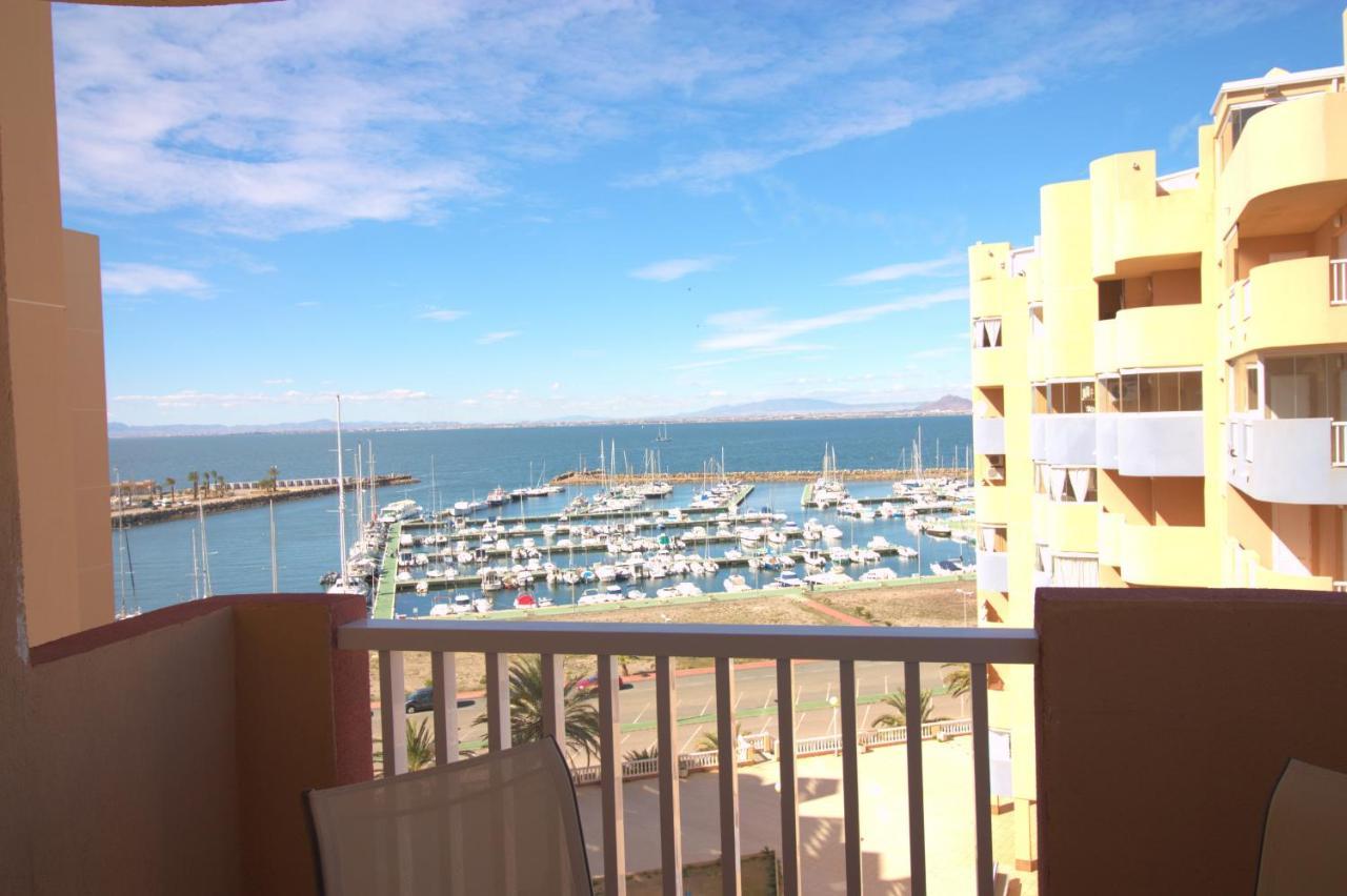 Spanish Connection - Miradores Del Puerto Appartement La Manga del Mar Menor
