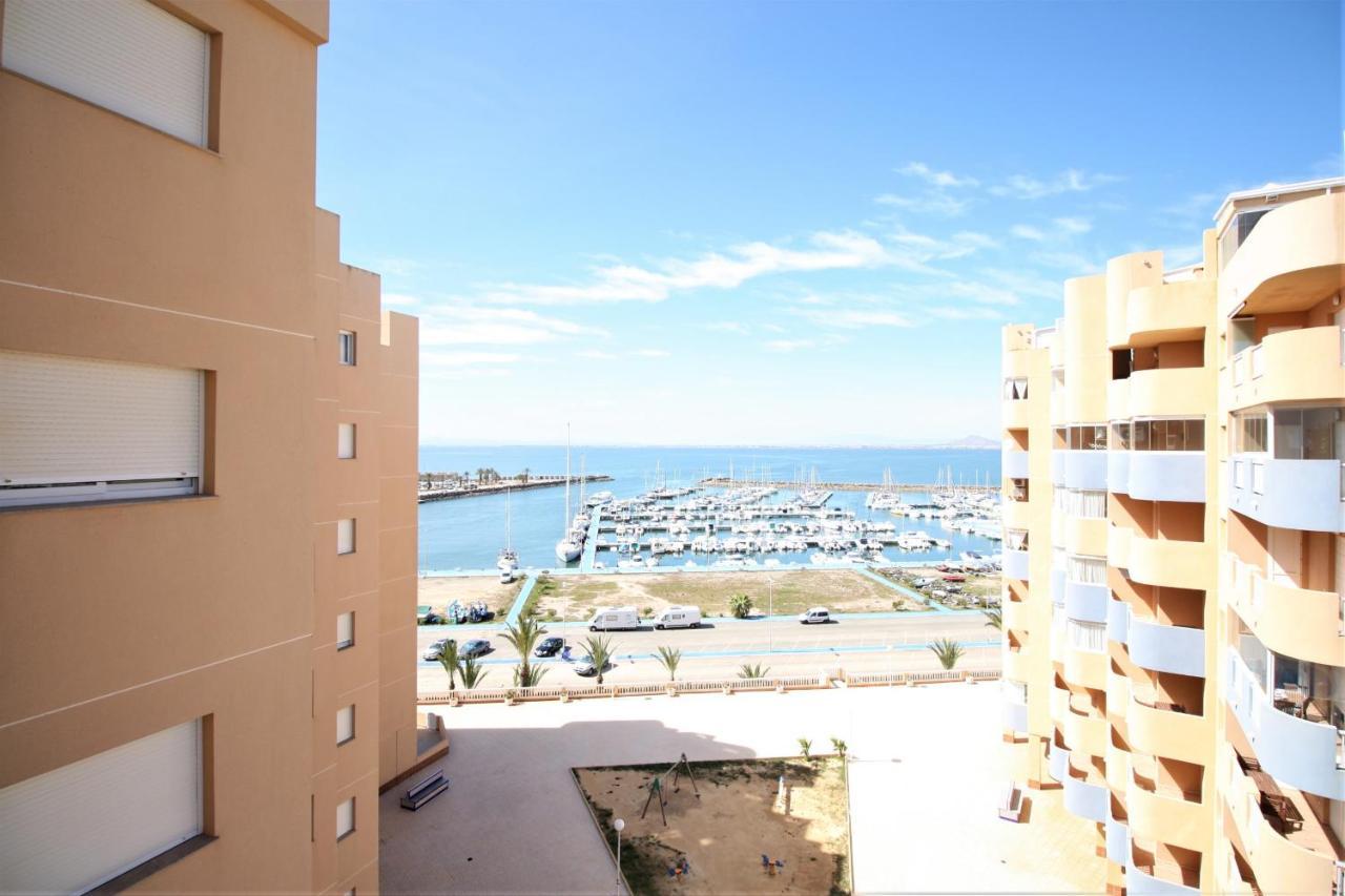 Appartement Spanish Connection - Miradores Del Puerto La Manga del Mar Menor