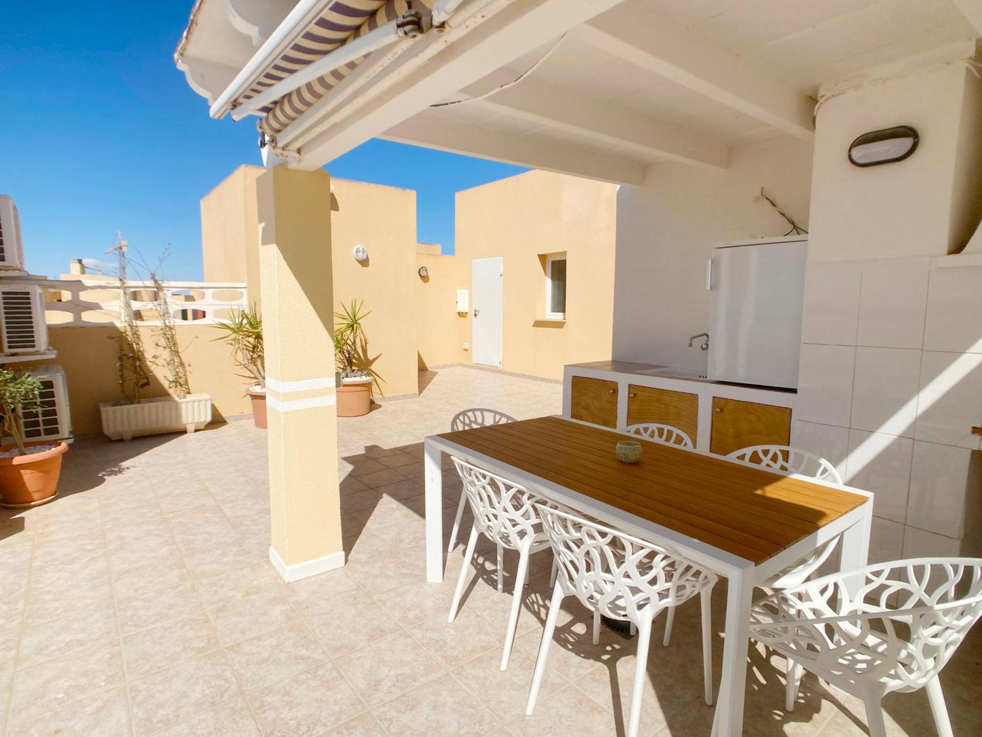 Spanish Connection - Miradores Del Puerto Appartement *