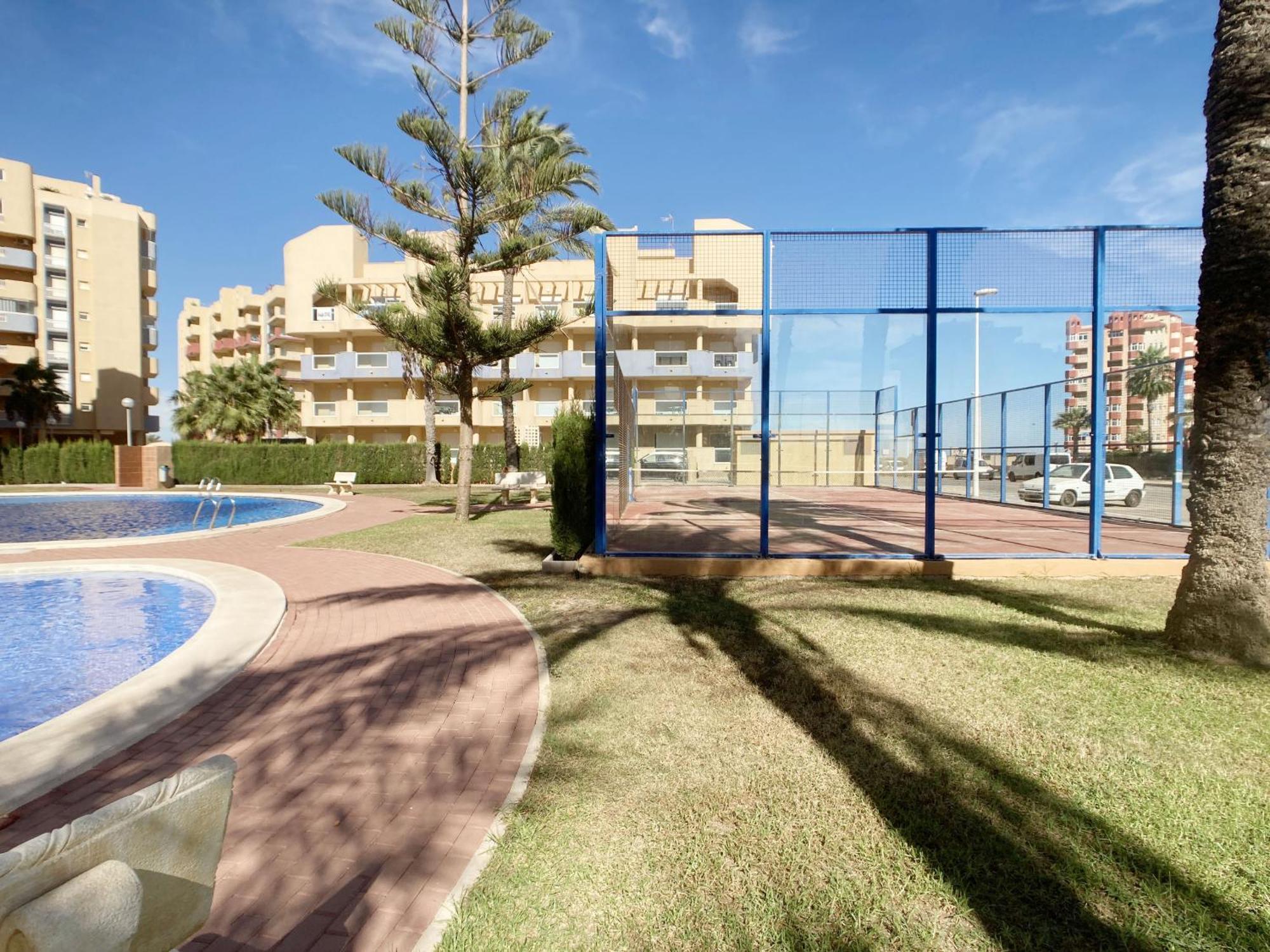 Spanish Connection - Miradores Del Puerto Appartement *