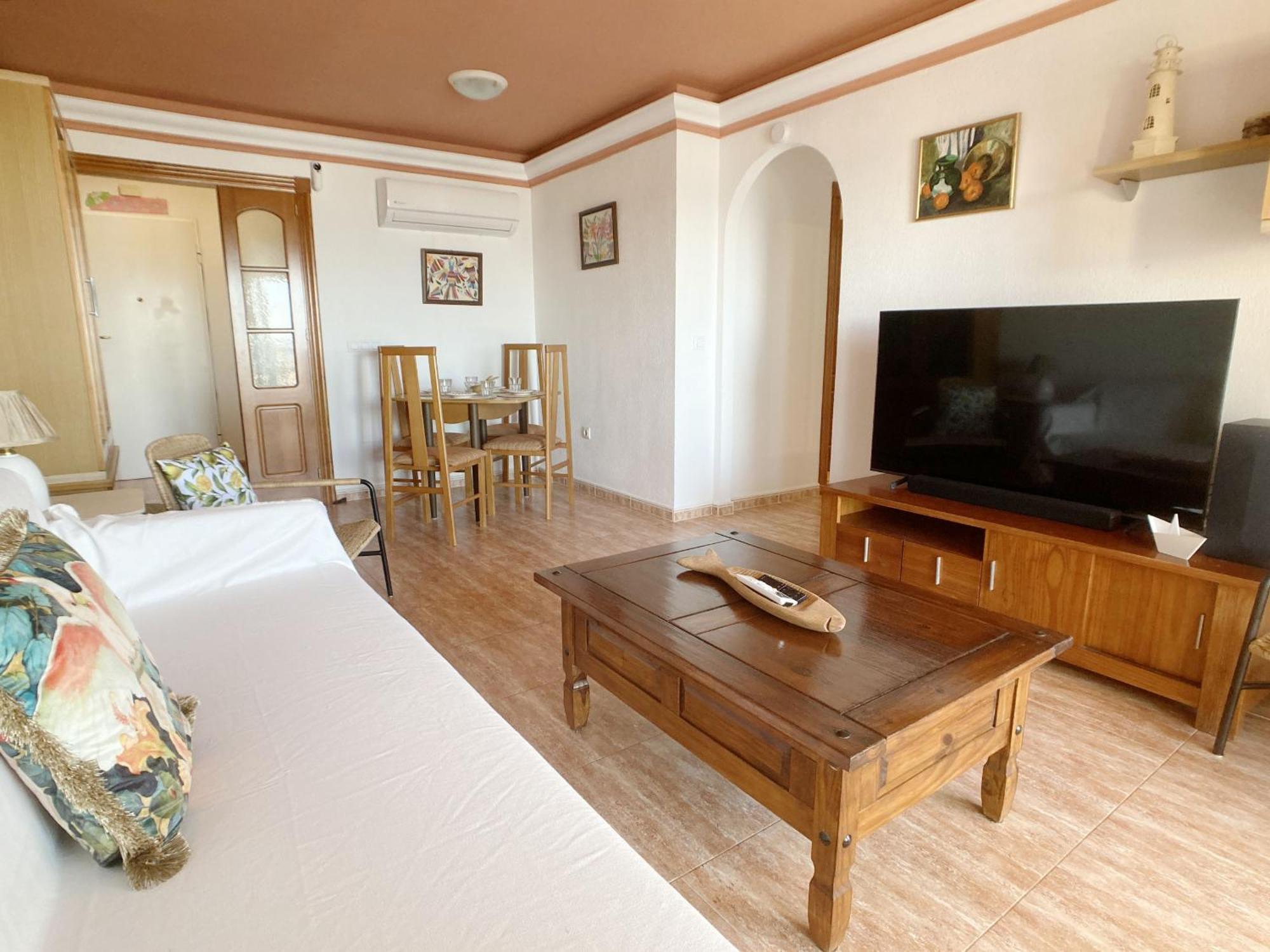 Appartement Spanish Connection - Miradores Del Puerto La Manga del Mar Menor