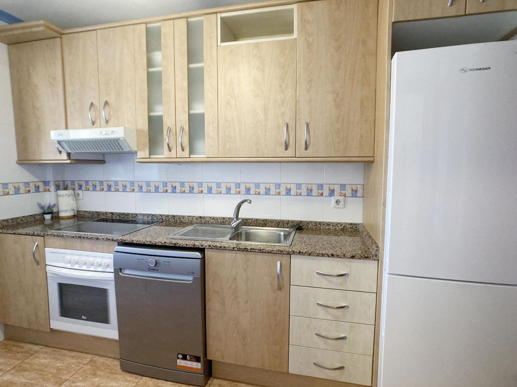 Spanish Connection - Miradores Del Puerto Appartement