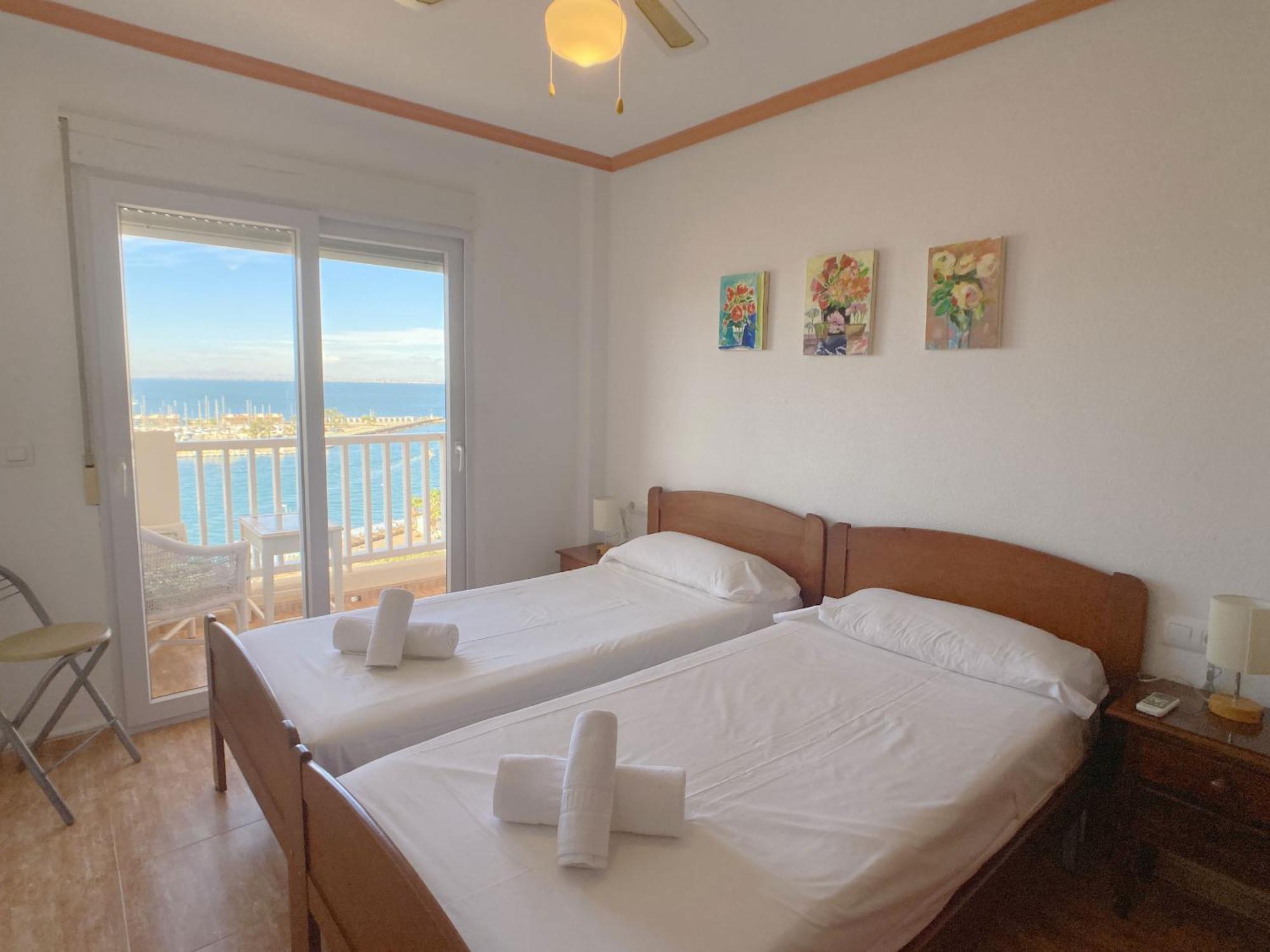 Spanish Connection - Miradores Del Puerto Appartement
