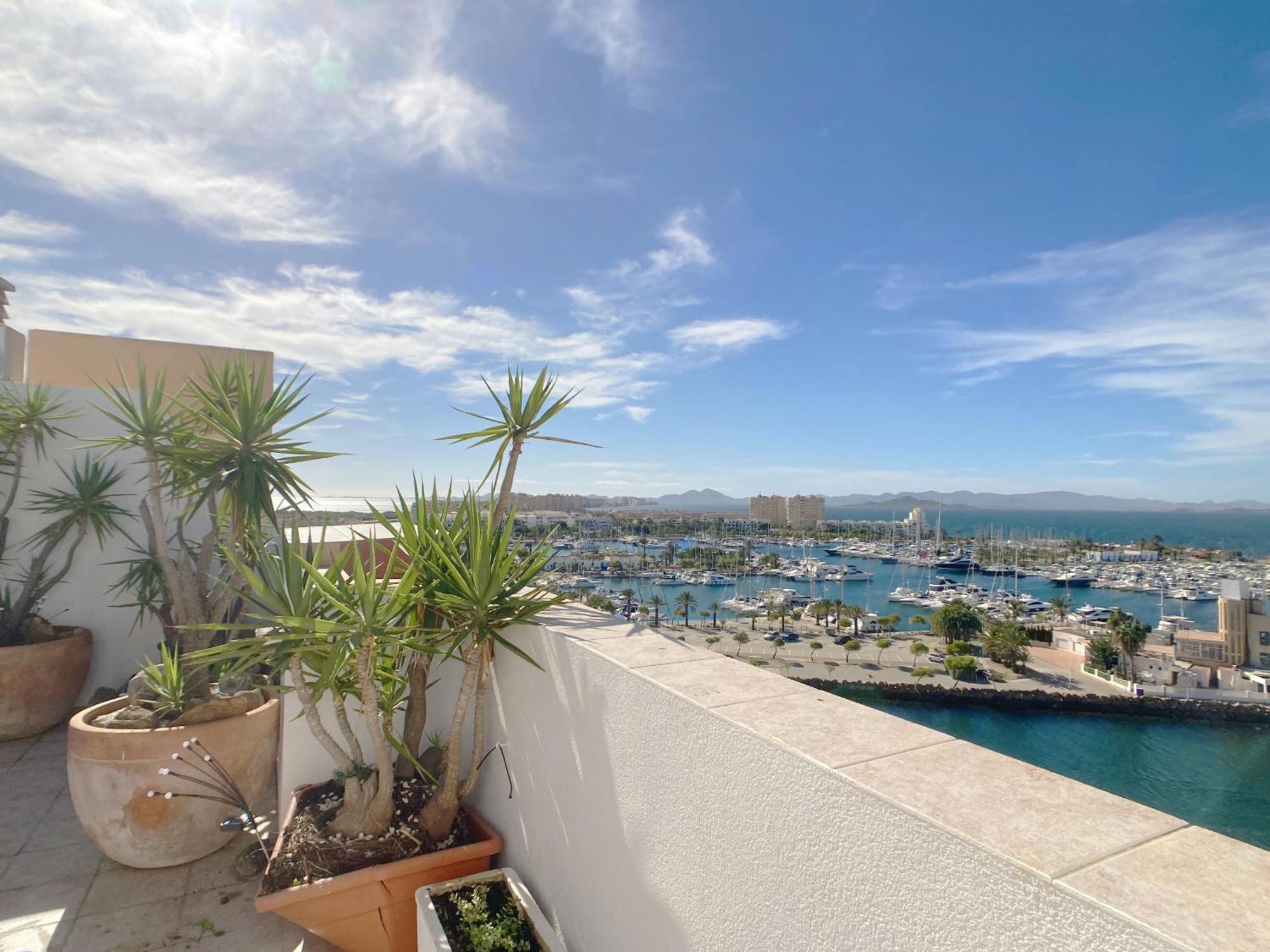 Spanish Connection - Miradores Del Puerto Appartement *