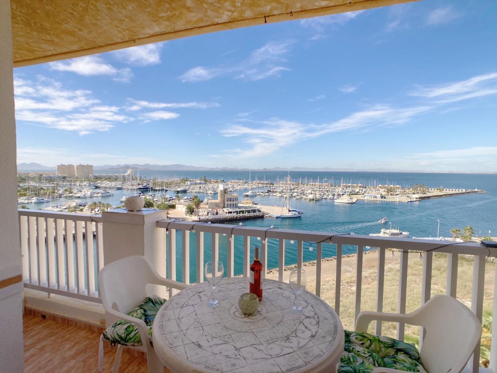 Spanish Connection - Miradores Del Puerto Appartement