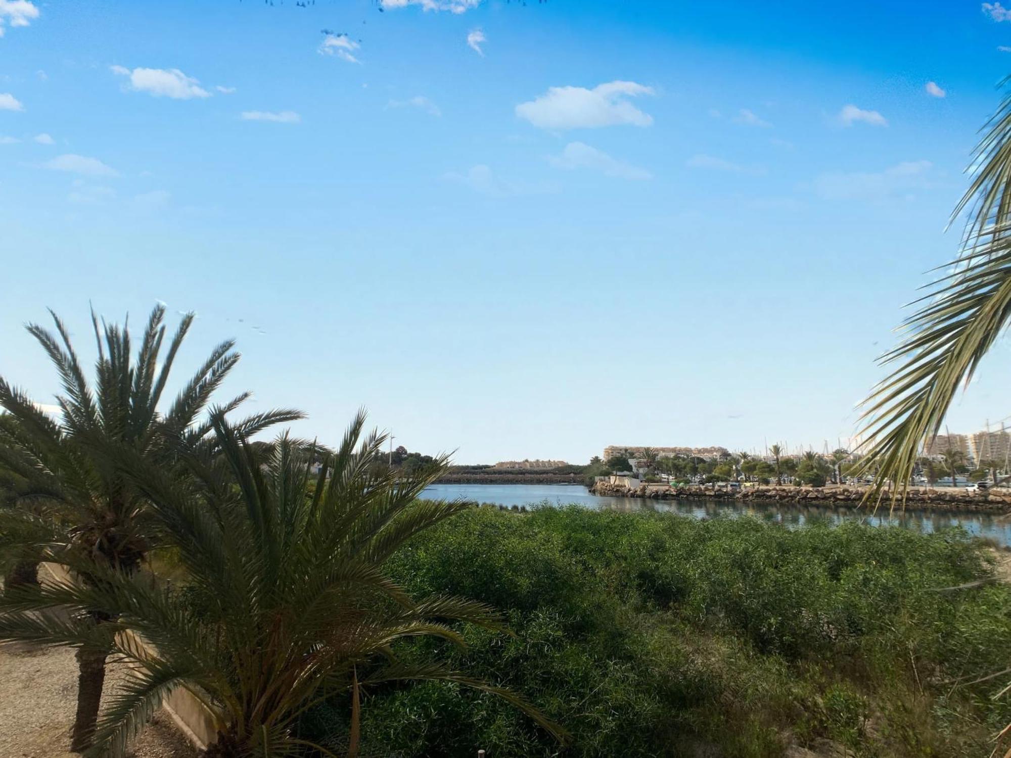 Appartement Spanish Connection - Miradores Del Puerto La Manga del Mar Menor