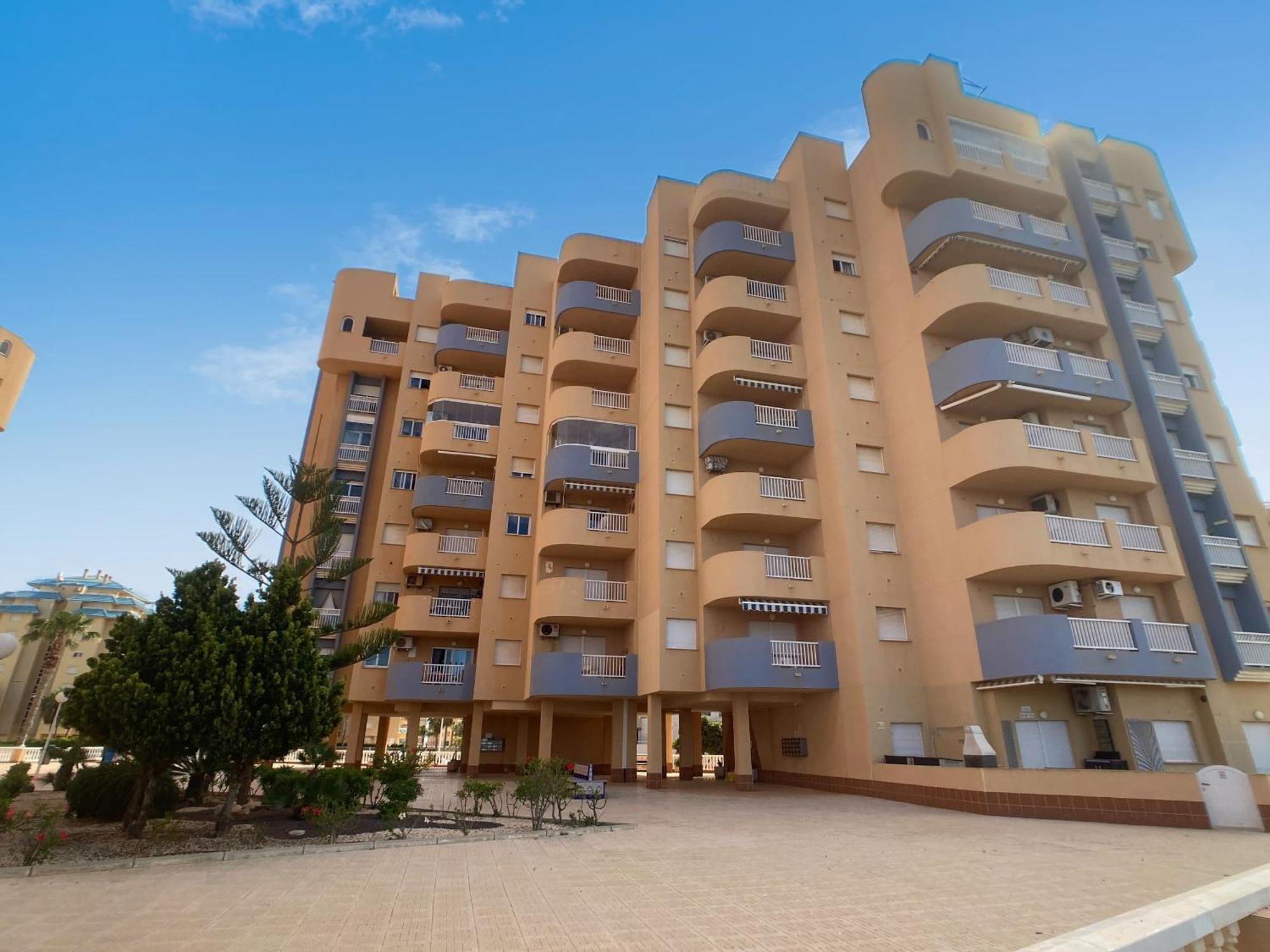 Spanish Connection - Miradores Del Puerto Appartement