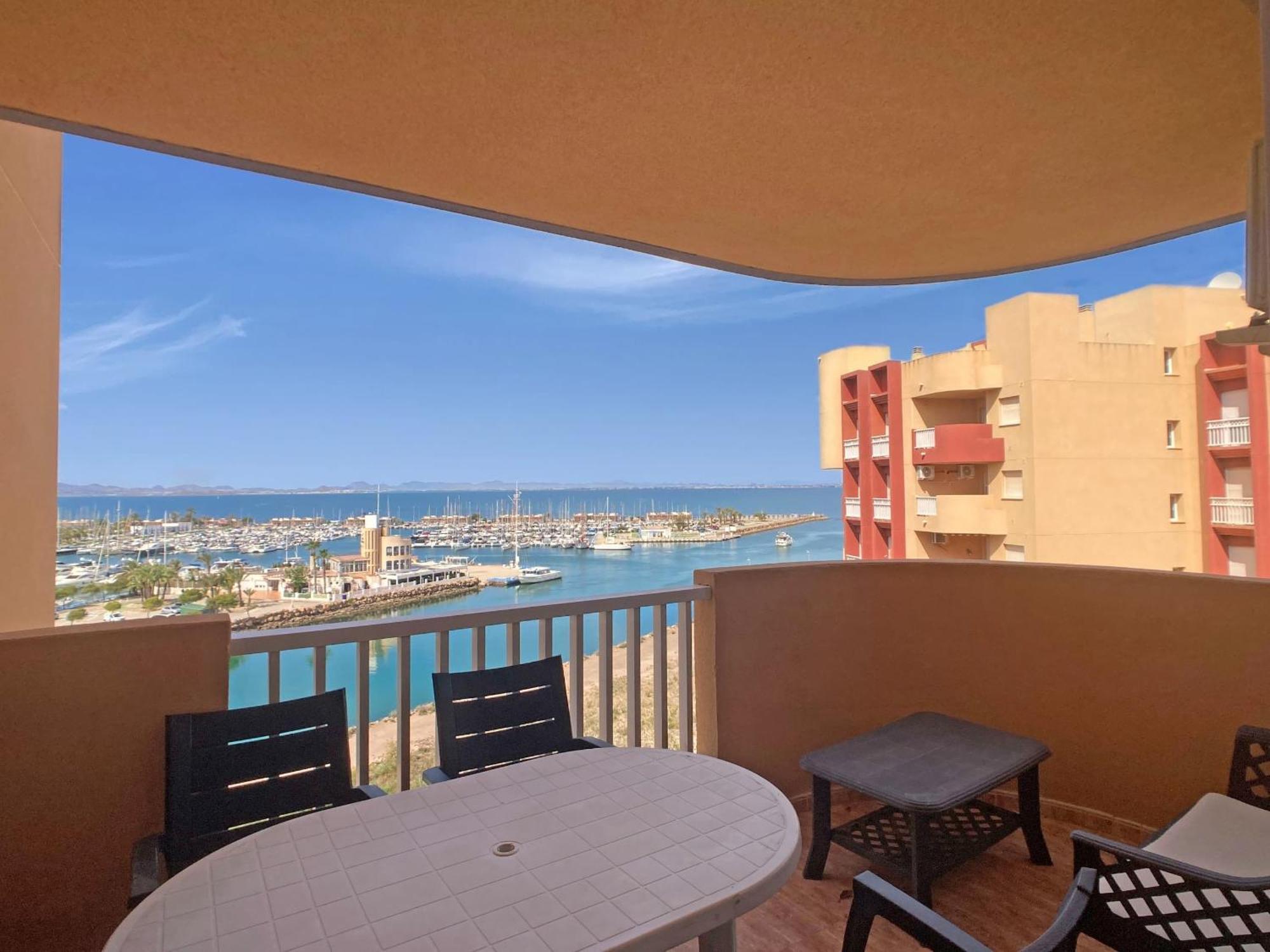 Spanish Connection - Miradores Del Puerto Appartement *