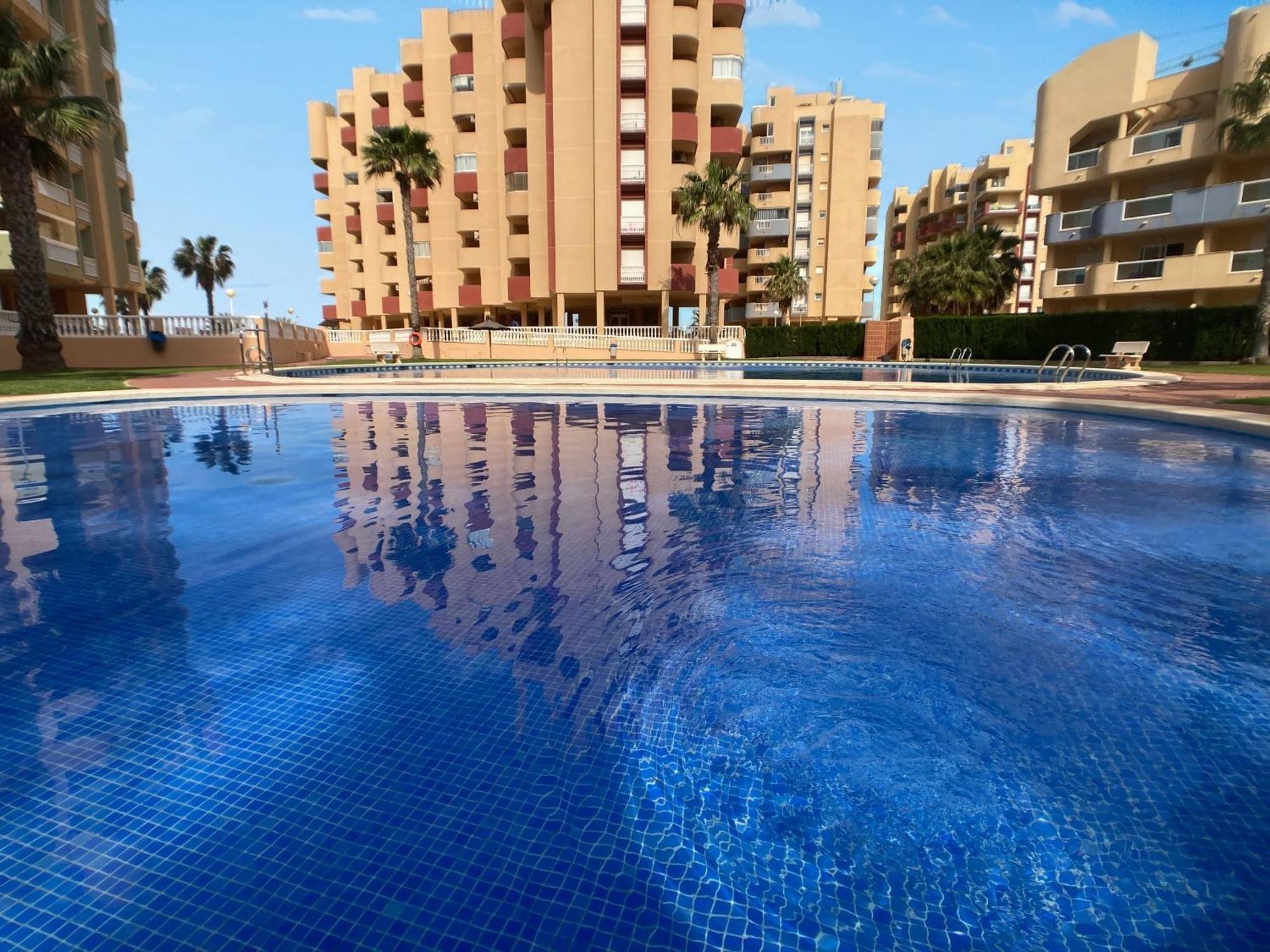 Spanish Connection - Miradores Del Puerto Appartement *