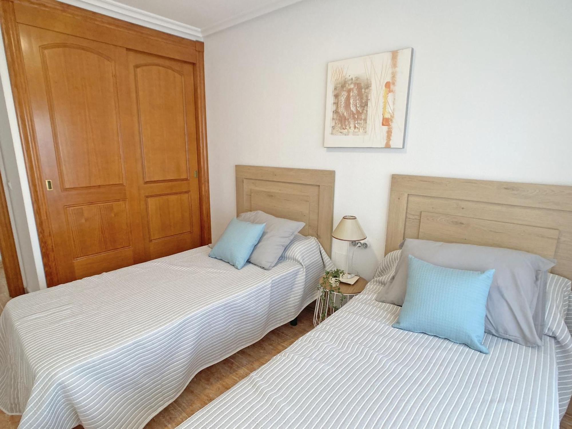 Spanish Connection - Miradores Del Puerto Appartement La Manga del Mar Menor
