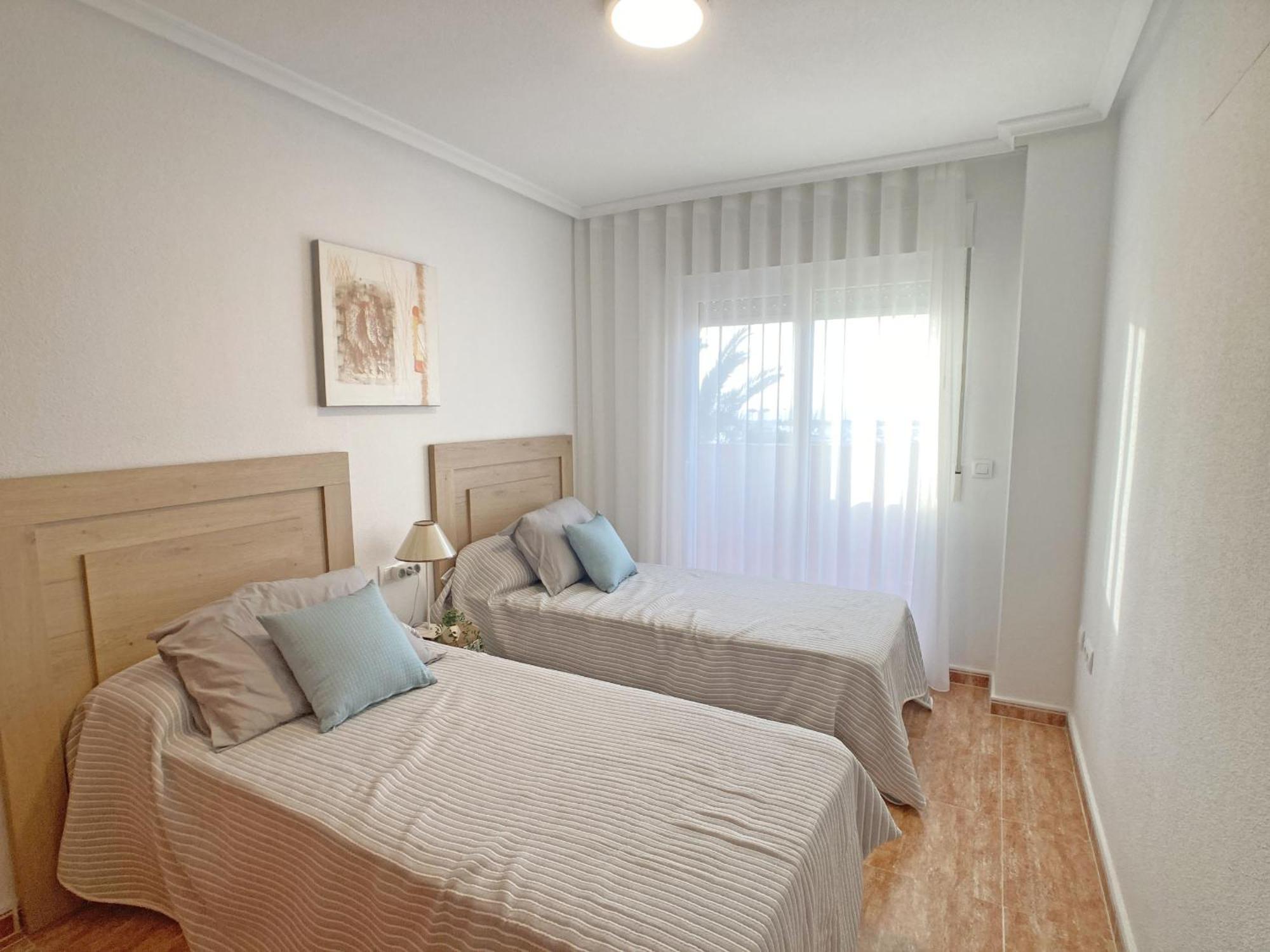 Spanish Connection - Miradores Del Puerto Appartement