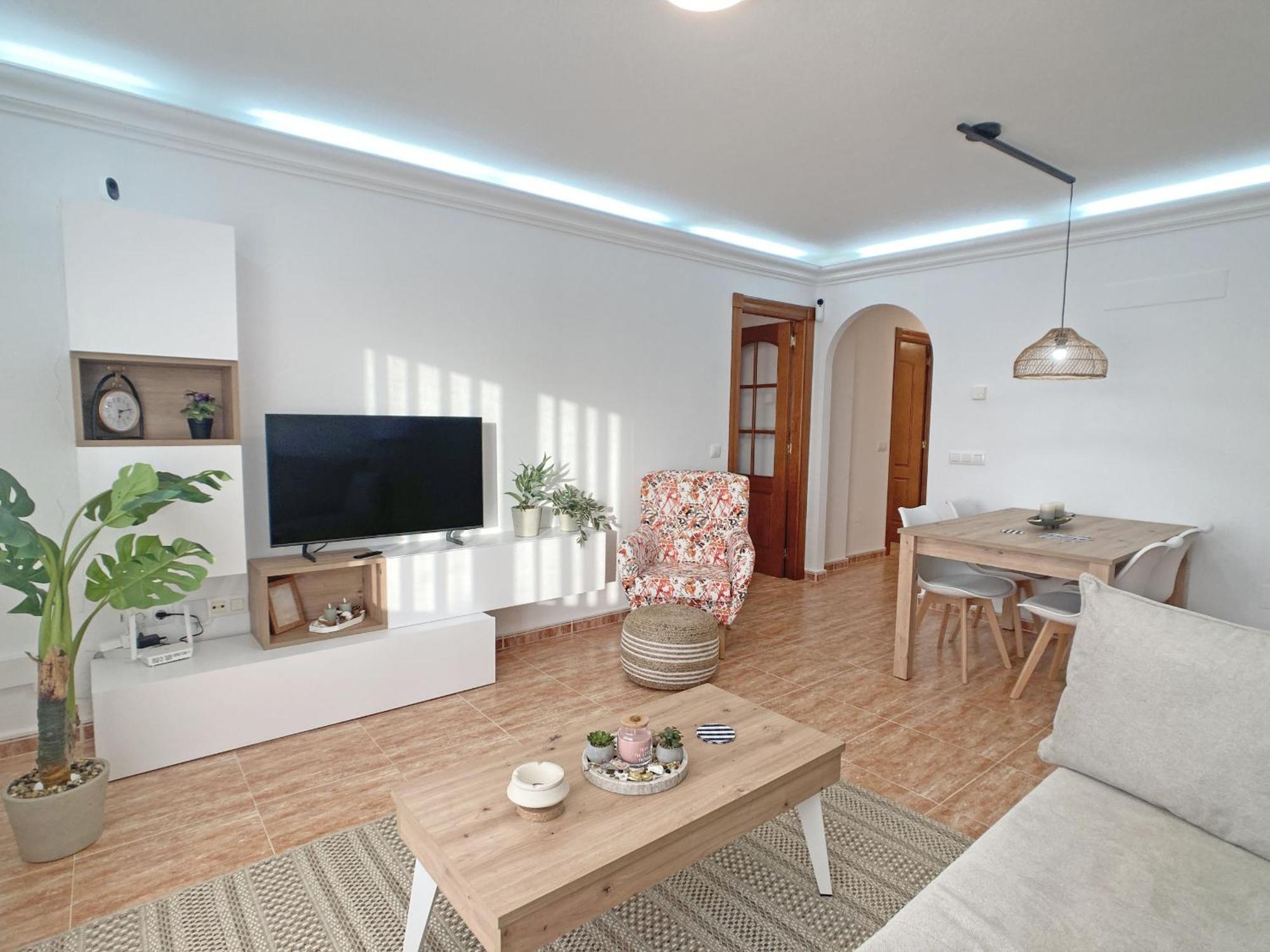 Spanish Connection - Miradores Del Puerto Appartement La Manga del Mar Menor