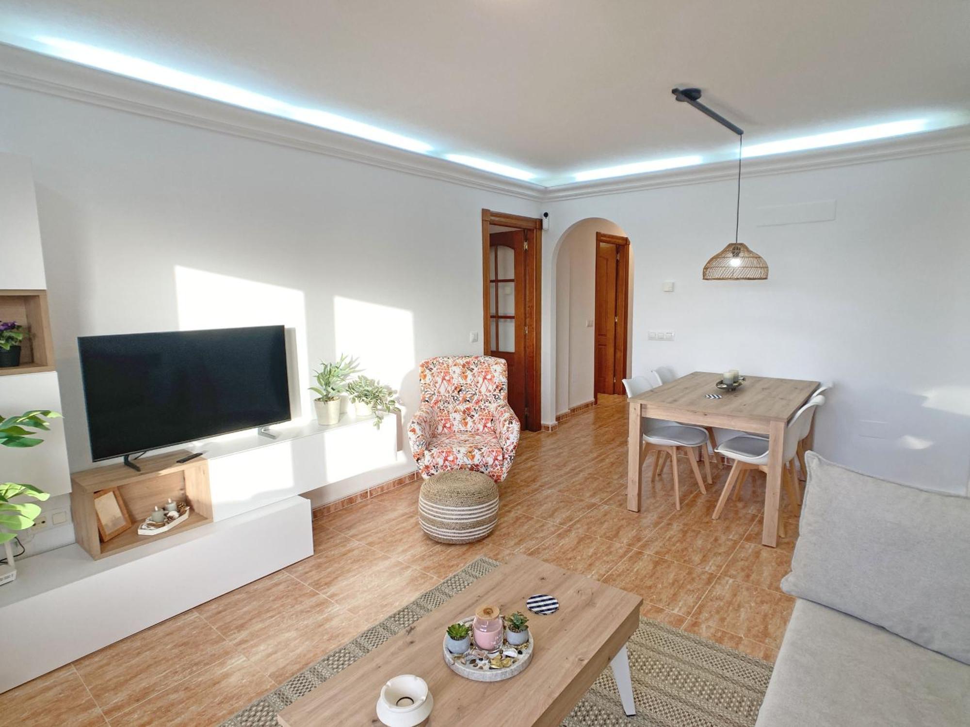 Spanish Connection - Miradores Del Puerto Appartement